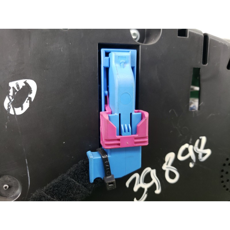 Панель приборов (салон) Volkswagen CC 3C 3C8920970M