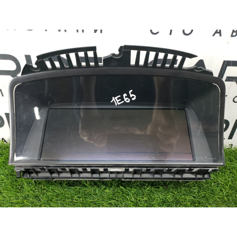 Монитор (электрика) BMW 7-series E65 N62B44 65826923811