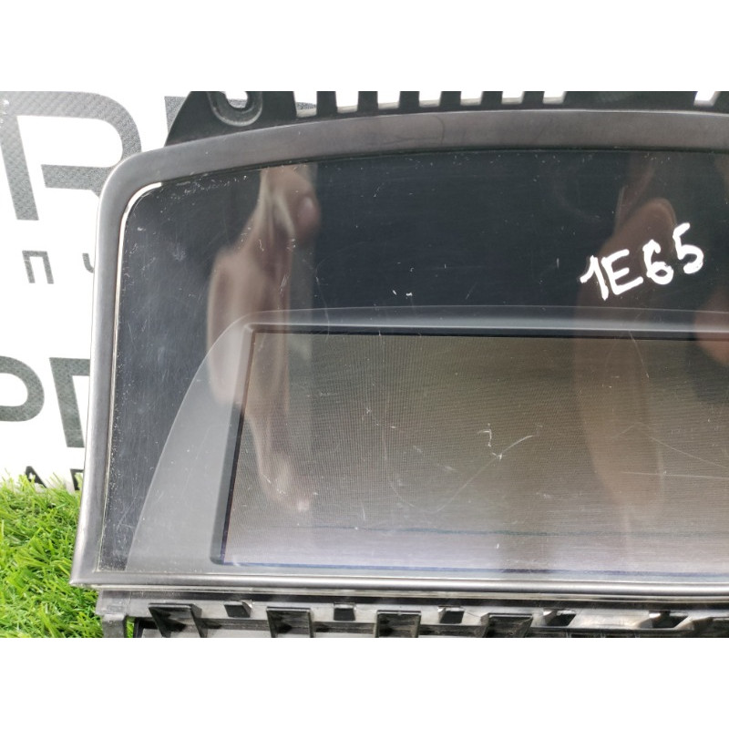 Монитор (электрика) BMW 7-series E65 N62B44 65826923811