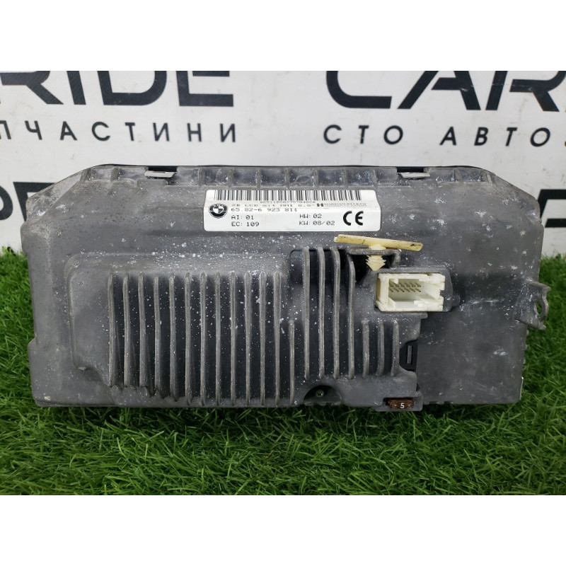 Монитор (электрика) BMW 7-series E65 N62B44 65826923811