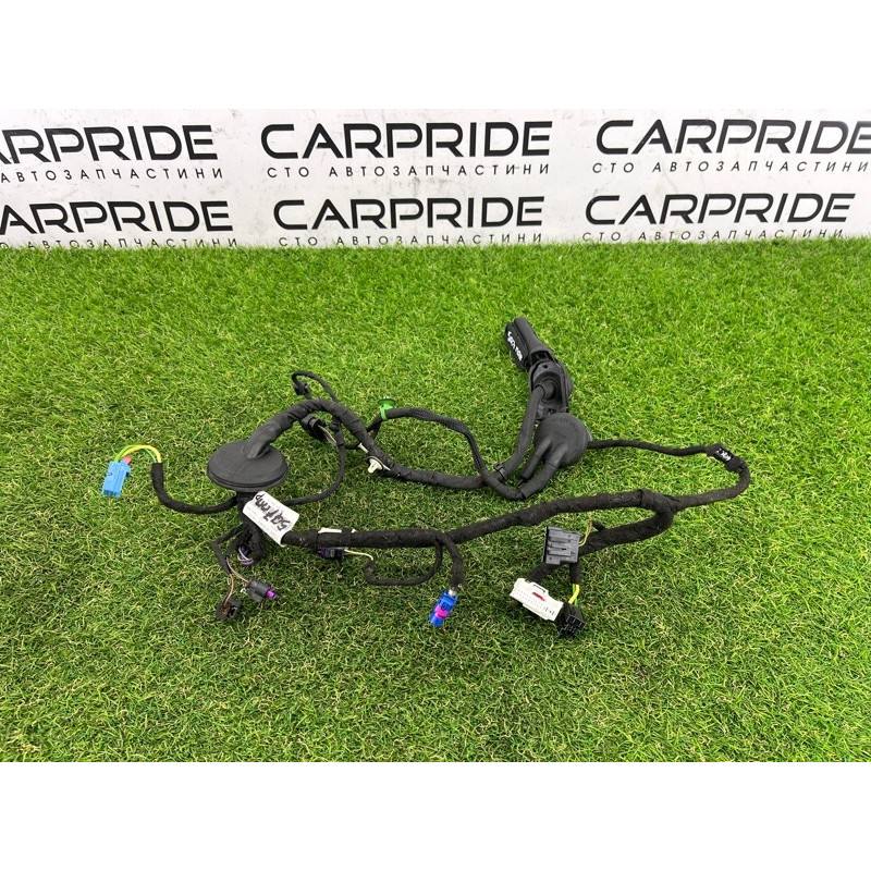 Проводка дверная (электрика) AUDI Q7 4M 2017 3.0 TFSi CREC 4M0971030GJ