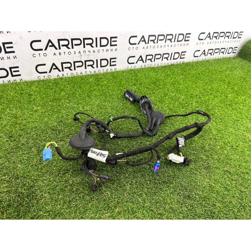 Проводка дверная (электрика) AUDI Q7 4M 2017 3.0 TFSi CREC 4M0971030GJ