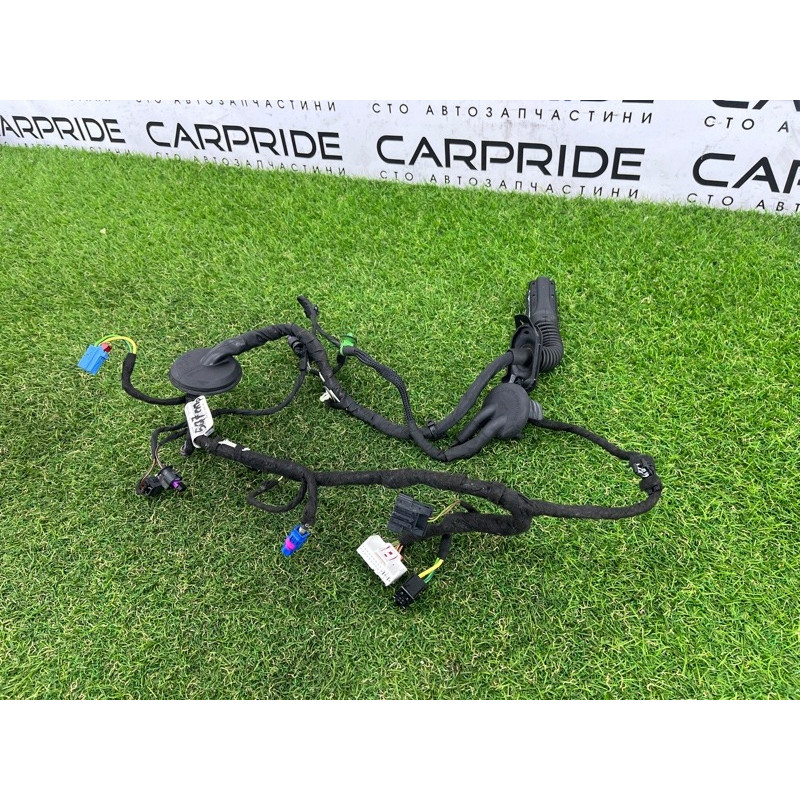 Проводка дверная (электрика) AUDI Q7 4M 2017 3.0 TFSi CREC 4M0971030GJ