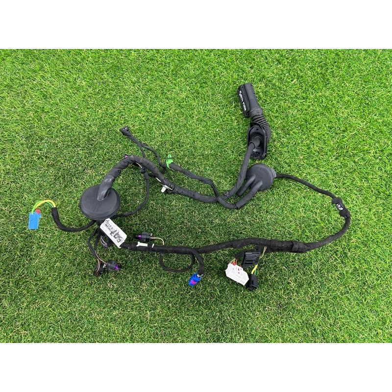 Проводка дверная (электрика) AUDI Q7 4M 2017 3.0 TFSi CREC 4M0971030GJ