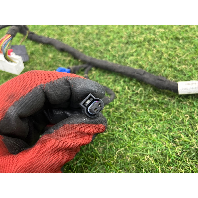 Проводка дверная (электрика) AUDI Q7 4M 2017 3.0 TFSi CREC 4M0971030GJ