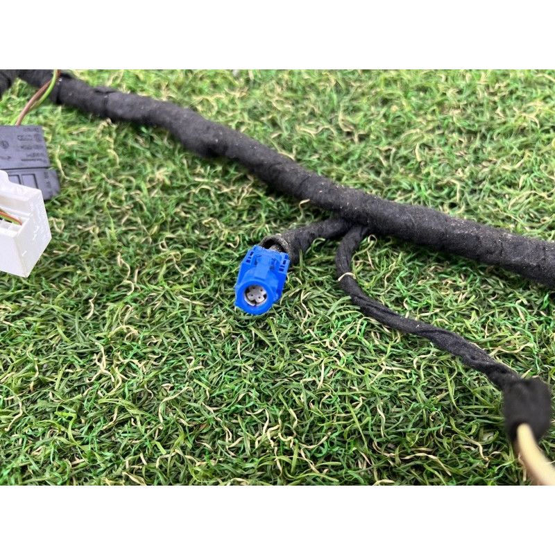 Проводка дверная (электрика) AUDI Q7 4M 2017 3.0 TFSi CREC 4M0971030GJ