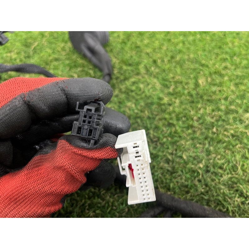 Проводка дверная (электрика) AUDI Q7 4M 2017 3.0 TFSi CREC 4M0971030GJ