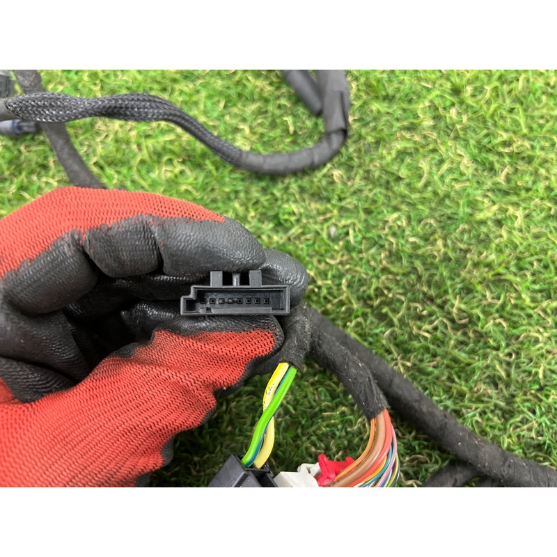 Проводка дверная (электрика) AUDI Q7 4M 2017 3.0 TFSi CREC 4M0971030GJ