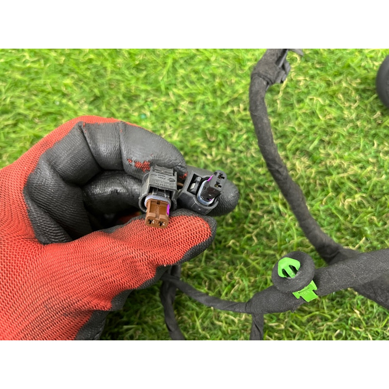 Проводка дверная (электрика) AUDI Q7 4M 2017 3.0 TFSi CREC 4M0971030GJ