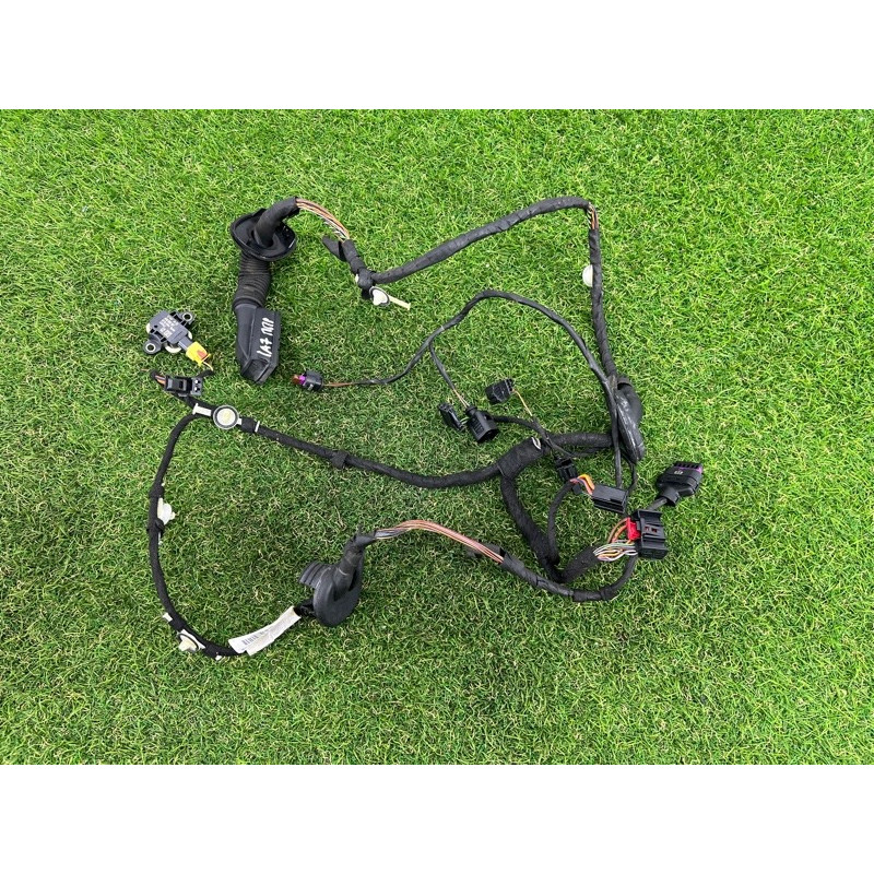 Проводка дверная (электрика) AUDI A7 4G 2013 3.0 CGXB 4G8971030BP