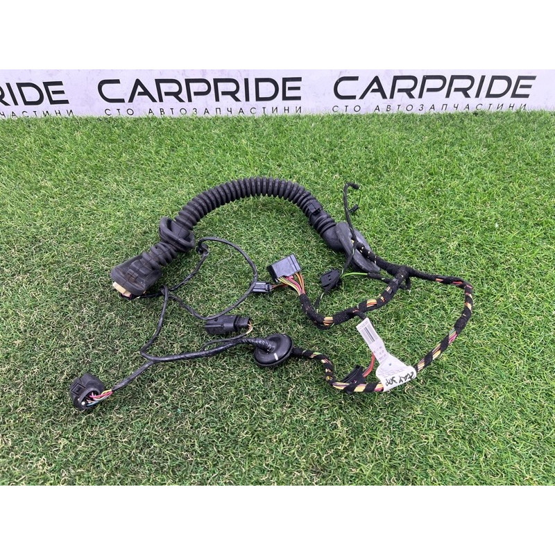 Проводка дверная (электрика) PORSCHE CAYENNE 958 2012 4.8 95861263010