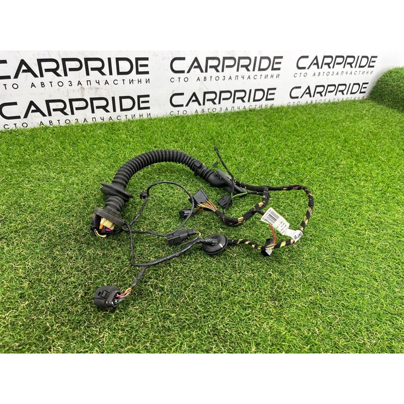 Проводка дверная (электрика) PORSCHE CAYENNE 958 2012 4.8 95861263010