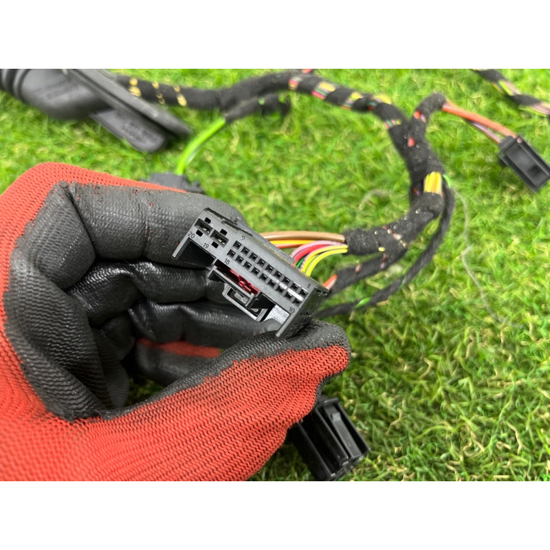 Проводка дверная (электрика) PORSCHE CAYENNE 958 2012 4.8 95861263010