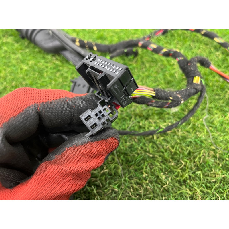 Проводка дверная (электрика) PORSCHE CAYENNE 958 2012 4.8 95861263010