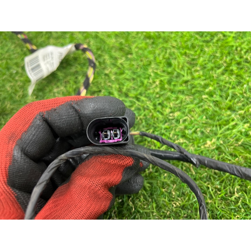 Проводка дверная (электрика) PORSCHE CAYENNE 958 2012 4.8 95861263010