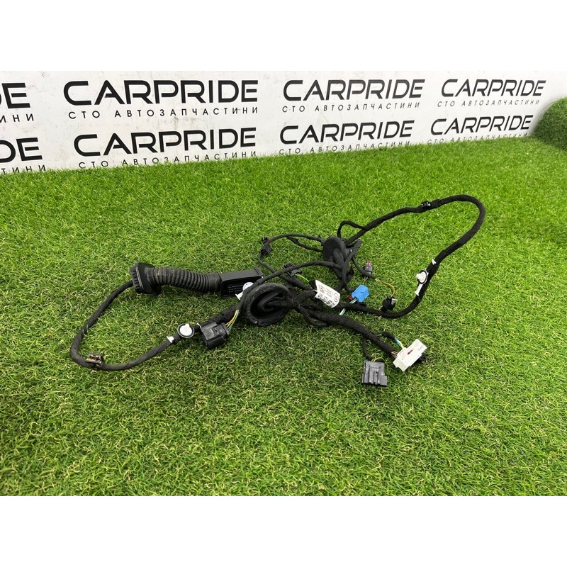 Проводка дверная (электрика) AUDI Q7 4M 2018 3.0 TFSi 4M0971687GC