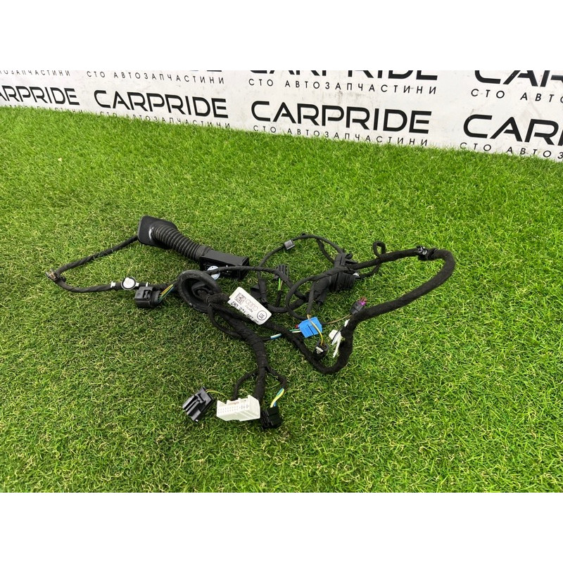 Проводка дверная (электрика) AUDI Q7 4M 2018 3.0 TFSi 4M0971687GC