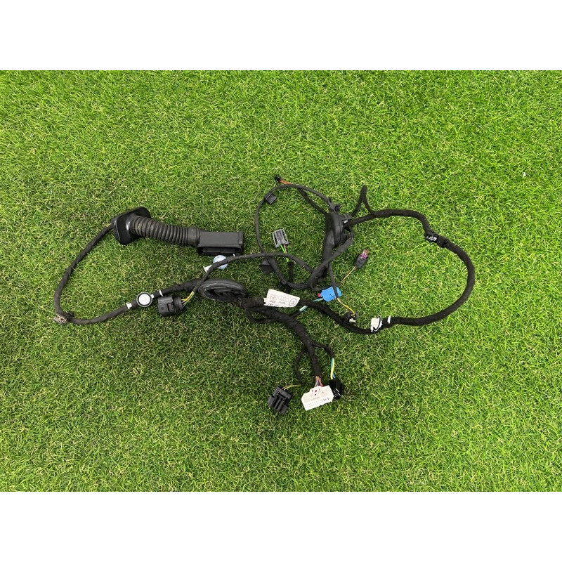 Проводка дверная (электрика) AUDI Q7 4M 2018 3.0 TFSi 4M0971687GC