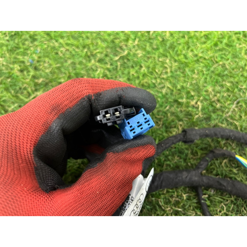 Проводка дверная (электрика) AUDI Q7 4M 2018 3.0 TFSi 4M0971687GC