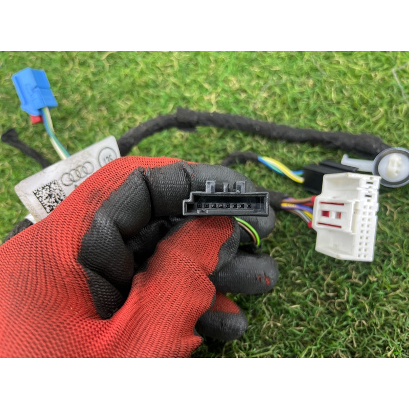 Проводка дверная (электрика) AUDI Q7 4M 2018 3.0 TFSi 4M0971687GC