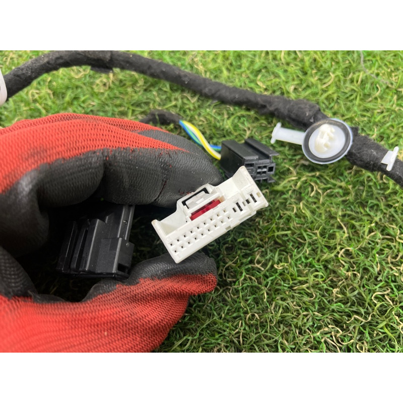 Проводка дверная (электрика) AUDI Q7 4M 2018 3.0 TFSi 4M0971687GC