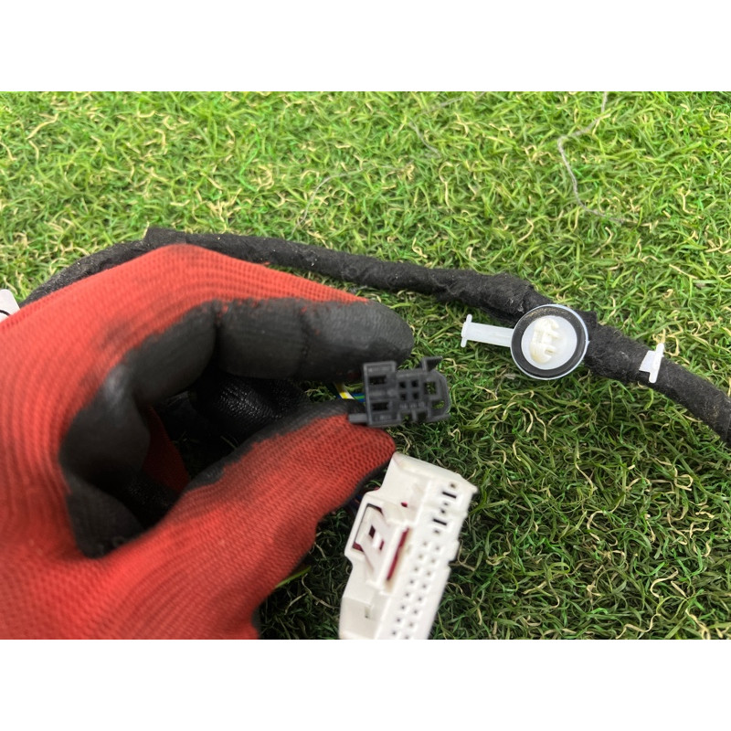 Проводка дверная (электрика) AUDI Q7 4M 2018 3.0 TFSi 4M0971687GC