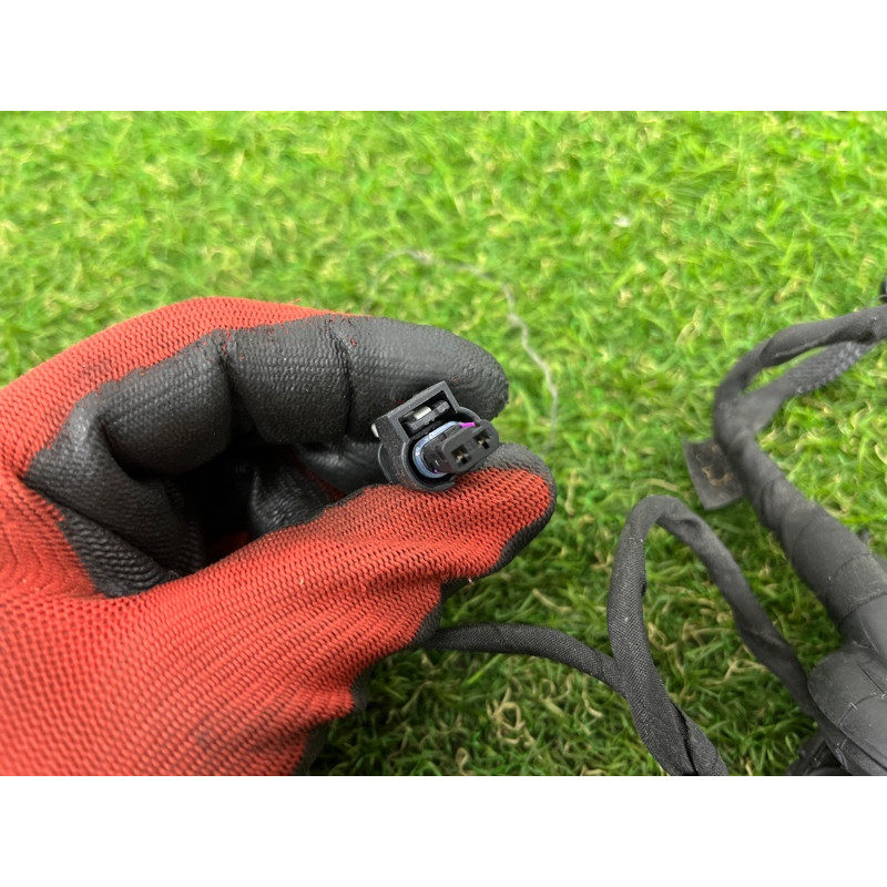 Проводка дверная (электрика) AUDI Q7 4M 2018 3.0 TFSi 4M0971687GC