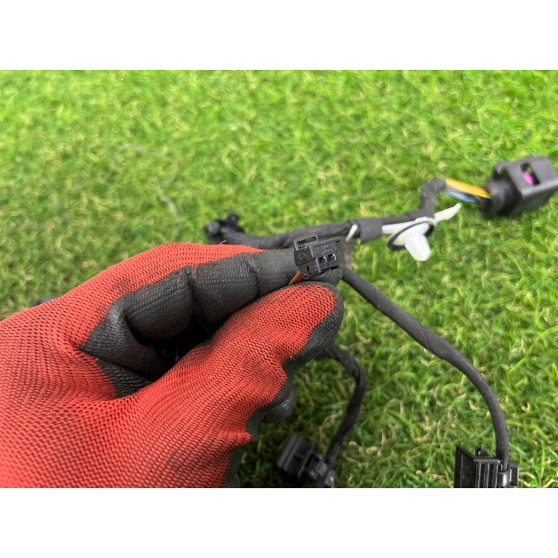 Проводка дверная (электрика) AUDI Q7 4M 2018 3.0 TFSi 4M0971687GC