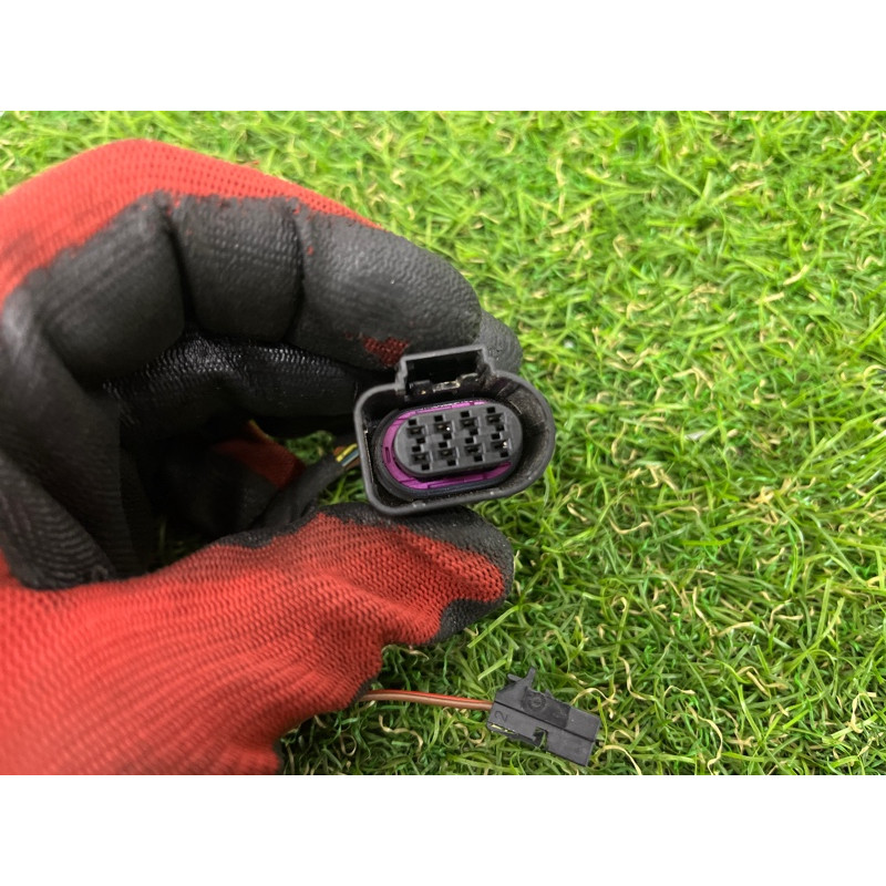 Проводка дверная (электрика) AUDI Q7 4M 2018 3.0 TFSi 4M0971687GC