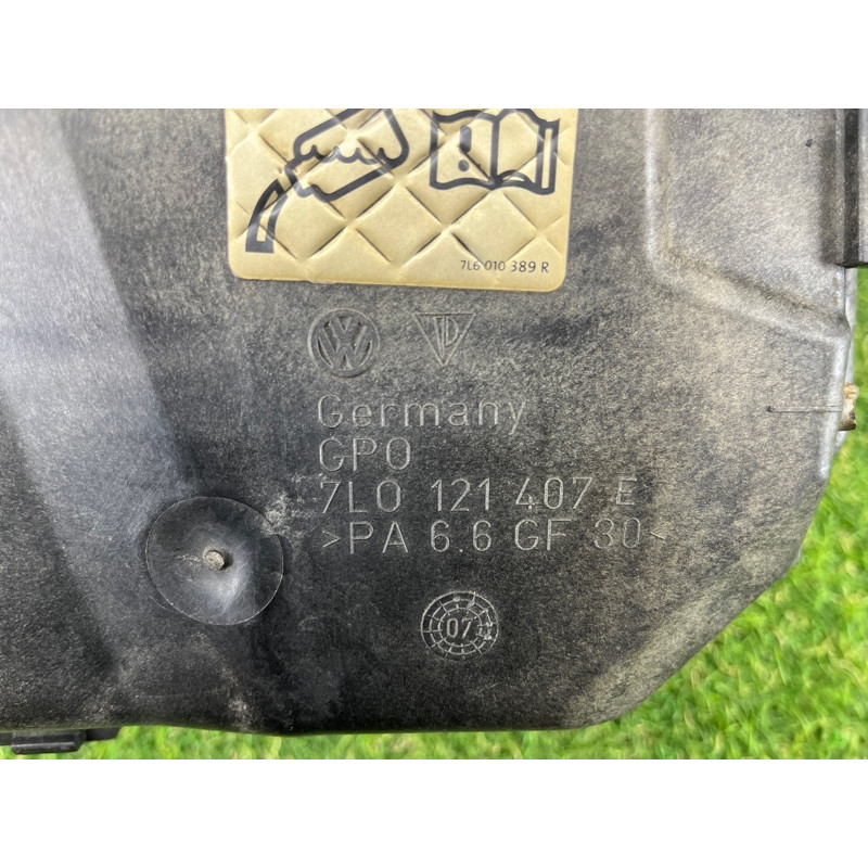 Бачок расширительный (система охлаждения) AUDI Q7 4L 2007 3.6 7L0121407E