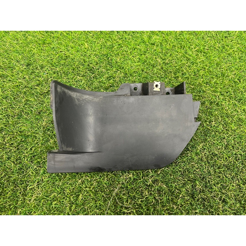 Брызговик (кузов и элементы) Volkswagen Touareg FL 2015 3.6 7P6854856