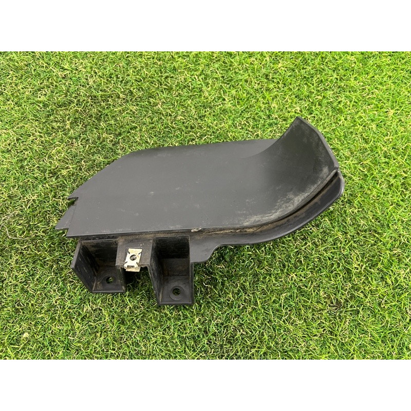 Брызговик (кузов и элементы) Volkswagen Touareg FL 2015 3.6 7P6854856