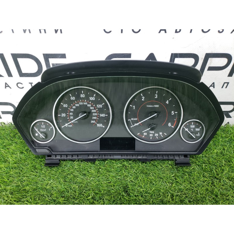 Панель приборов (салон) BMW 3-series F30 2013 N47D20 62108718271