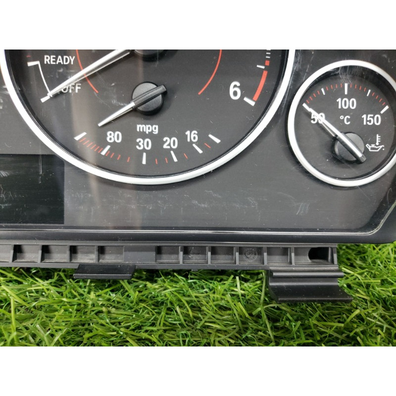 Панель приборов (салон) BMW 3-series F30 2013 N47D20 62108718271