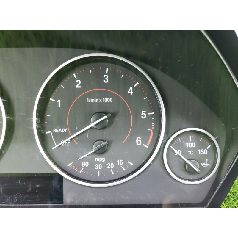 Панель приборов (салон) BMW 3-series F30 2013 N47D20 62108718271