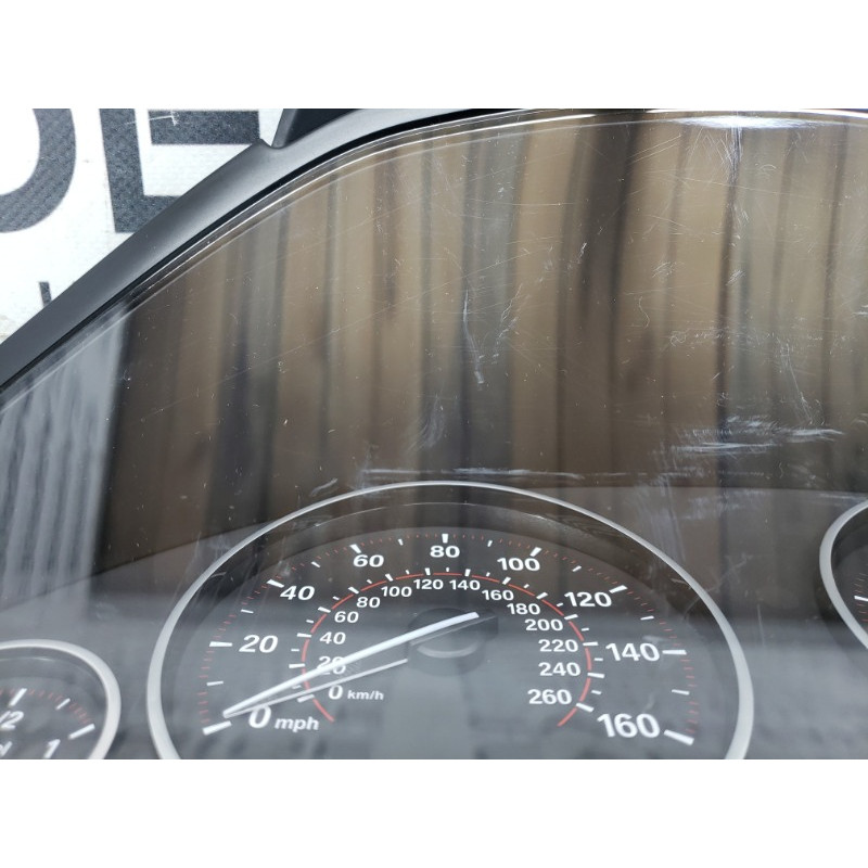 Панель приборов (салон) BMW 3-series F30 2013 N47D20 62108718271