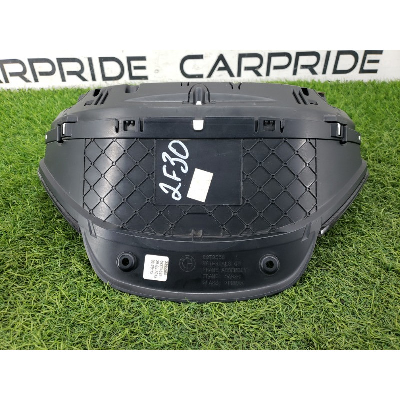 Панель приборов (салон) BMW 3-series F30 2013 N47D20 62108718271