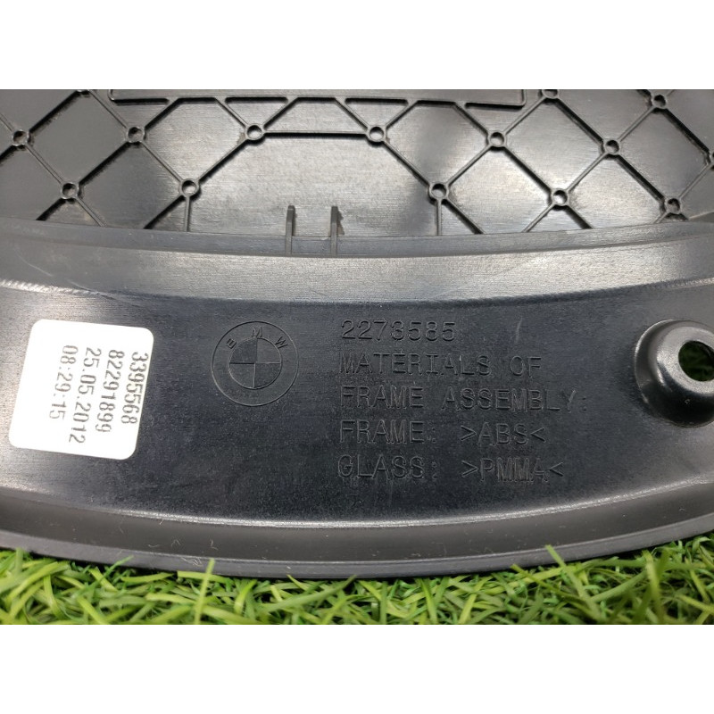 Панель приборов (салон) BMW 3-series F30 2013 N47D20 62108718271