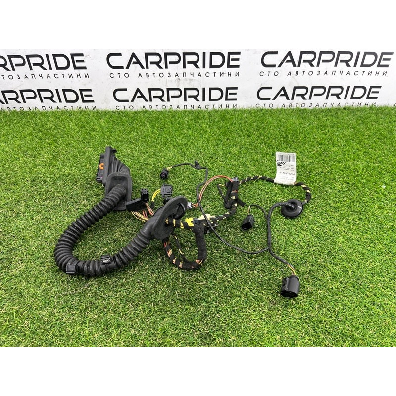 Проводка дверна (електрика) PORSCHE CAYENNE 958 2012 4.8 95861261120