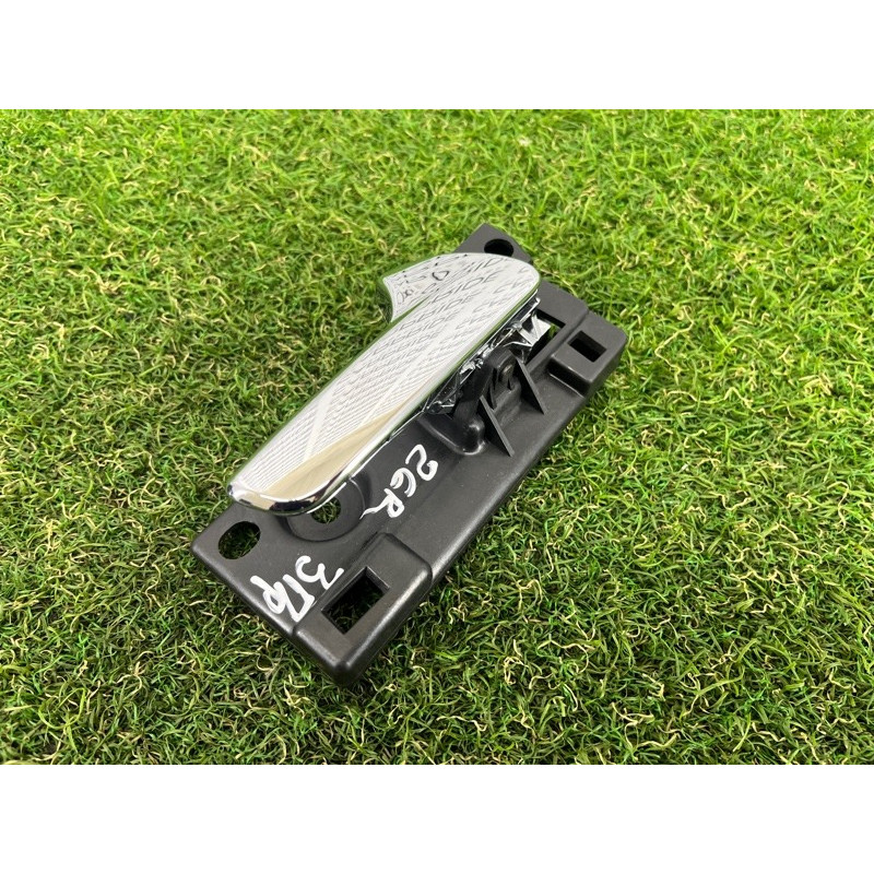 Ручка двери внутренняя (салон) Jeep Grand Cherokee WK2 2016 3.6 68079302AB