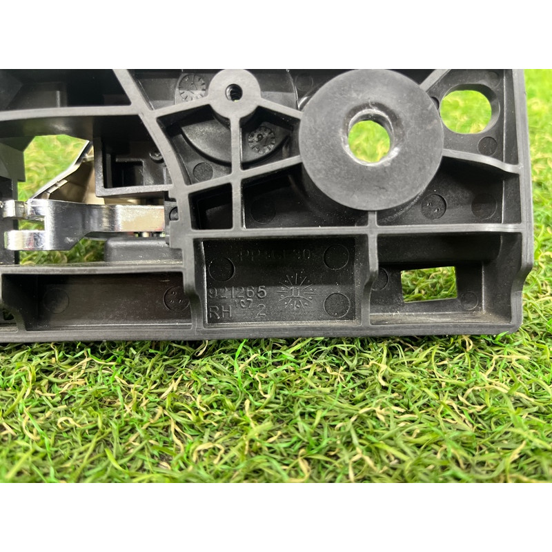 Ручка двери внутренняя (салон) Jeep Grand Cherokee WK2 2016 3.6 68079302AB