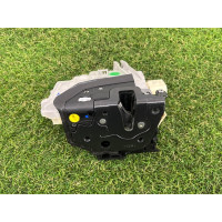 Замок дверей