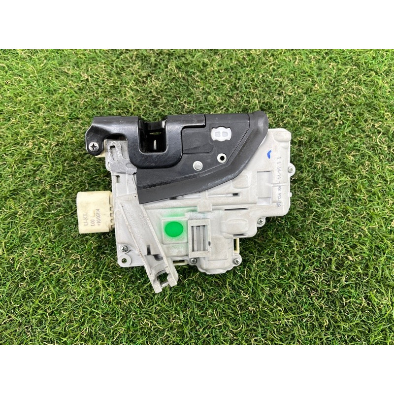 Замок двери (кузов и элементы) AUDI Q7 4L 2014 3.0 TFSi CTWB 3C4839015D