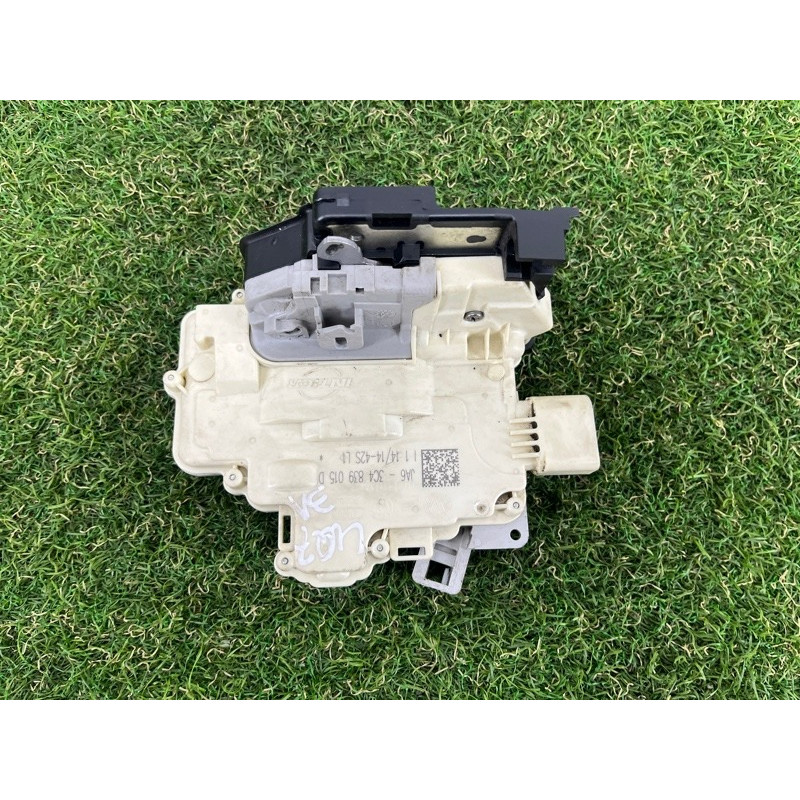 Замок двери (кузов и элементы) AUDI Q7 4L 2014 3.0 TFSi CTWB 3C4839015D