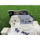 Замок двери (кузов и элементы) Volkswagen Touareg NF 2012 3.0 4G0839016A