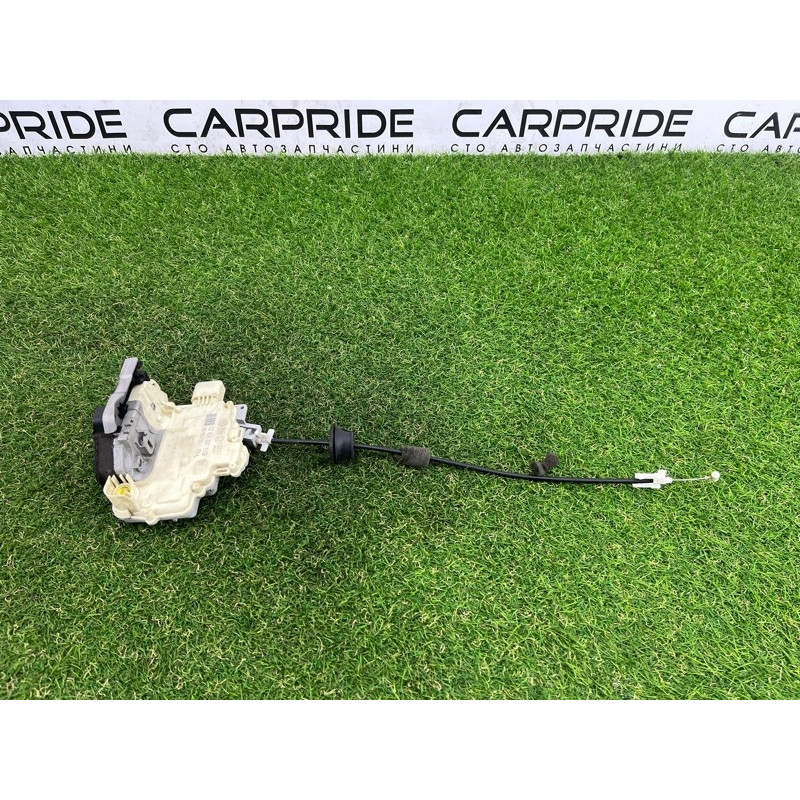 Замок дверей (кузов і елементи) PORSCHE CAYENNE 958 2012 4.8 8J1837015B