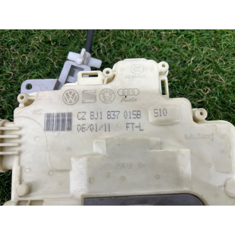 Замок дверей (кузов і елементи) PORSCHE CAYENNE 958 2012 4.8 8J1837015B