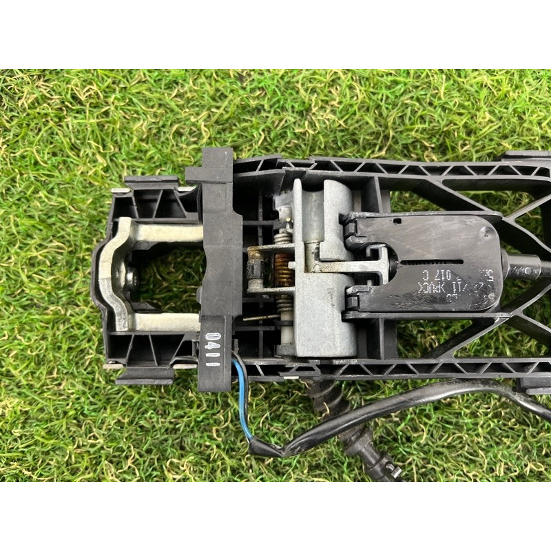 Кронштейн ручки двери (кузов и элементы) PORSCHE CAYENNE 958 2012 4.8 95853188502