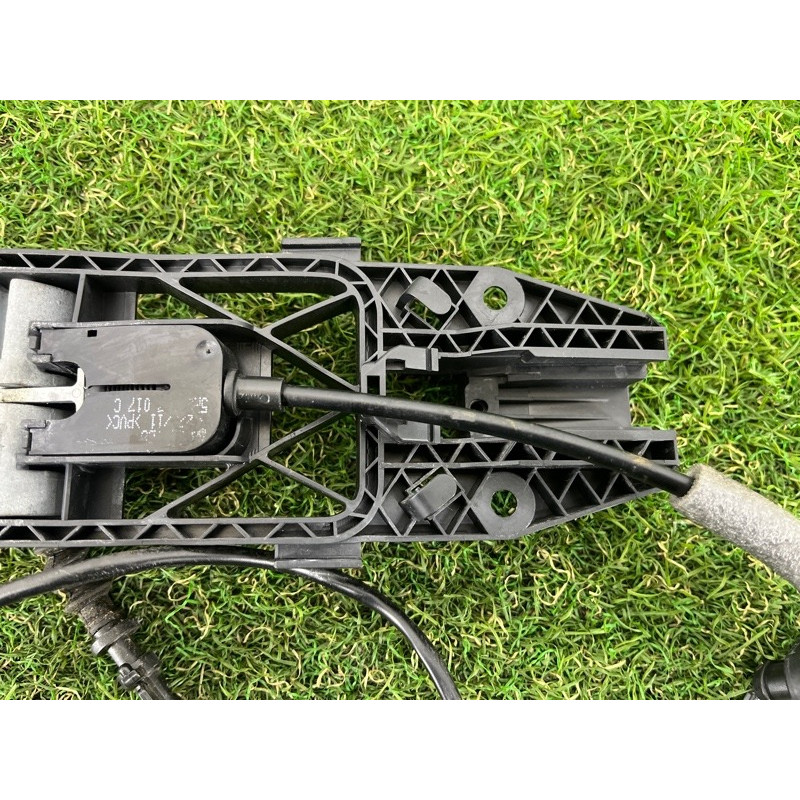 Кронштейн ручки двери (кузов и элементы) PORSCHE CAYENNE 958 2012 4.8 95853188502