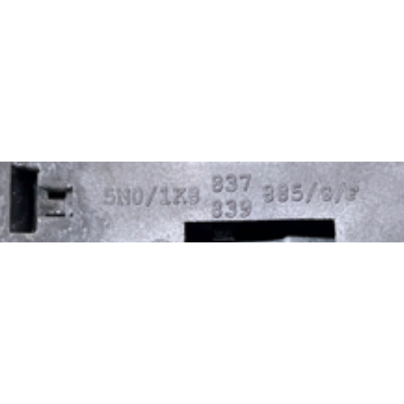 Кронштейн ручки двери (кузов и элементы) PORSCHE CAYENNE 958 2012 4.8 95853188502